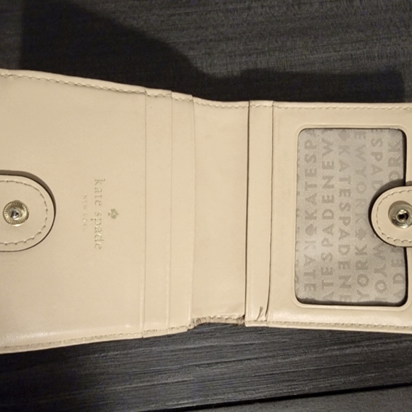 Katie Spade Wallet - Picture 3 of 3